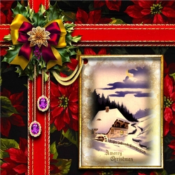 A Christmas Gift in Red 10