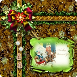 A Christmas Gift in Gold 15