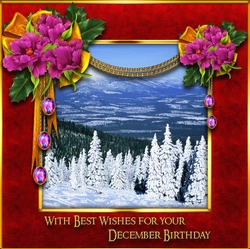 December Birthday 2