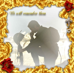 Rememberance 8x8 a