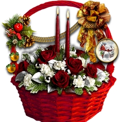 Christmas Basket 2