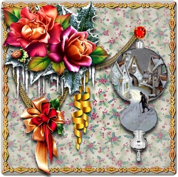 Victorian Bauble i
