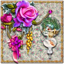 Victorian Bauble k