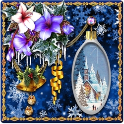 Victorian Bauble m