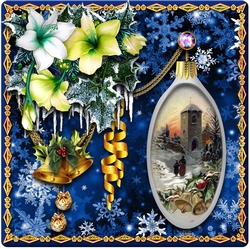 Victorian Bauble q