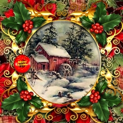 Last Minute Christmas 4