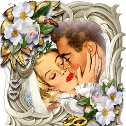 Baroque Frame Wedding D