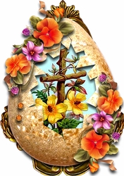 Eggstravaganza - The Cross Egg