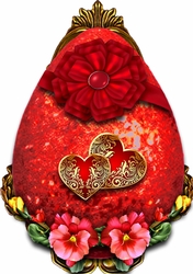 Eggstravaganza - The Lovers Egg
