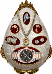 Eggstravaganza - Mens Jewellery Egg