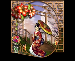 Oriental Tranquility 4
