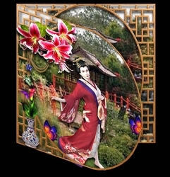 Oriental Tranquility 9