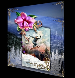 Winter Sports - Ski Jump