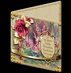 Floral Greeting 3