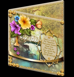 Floral Greeting 8