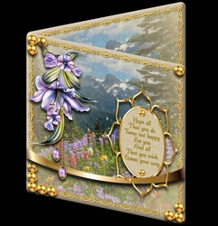 Floral Greeting 11
