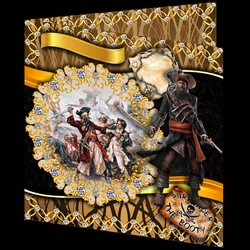 The Male Condition - Pirate
