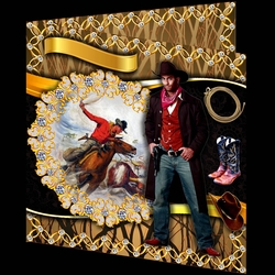 The Male Condition - Cowboy