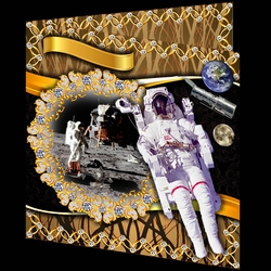 The Male Condition - Astronaut