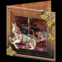 Stepping Out Again - Carousel