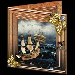Stepping Out Again - High Seas