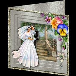 Stepping Out Wedding 1