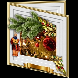Branching Out Christmas 17 - Armed Forces
