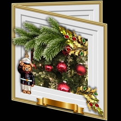 Branching Out Christmas 19 - Armed Forces 