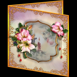 Inspirational Flowers Christmas 4