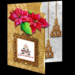 Jeweled Tree multicard B