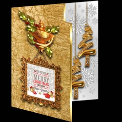 Jeweled Tree multicard P