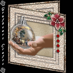 The Ornament - Nativity