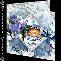 Holly Frost - Merry Christmas