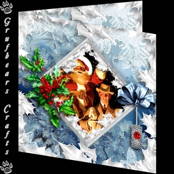 Holly Frost - Santas presents