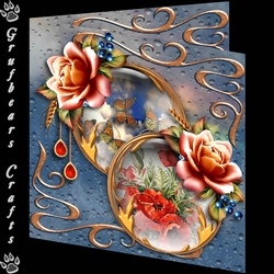 Floral Reflections 2