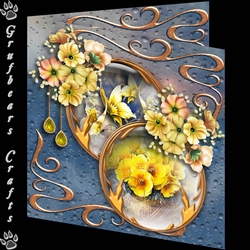 Floral Reflections 3
