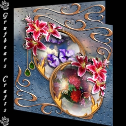 Floral Reflections 10