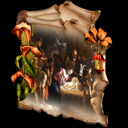 Seasonal Scrolls - 2