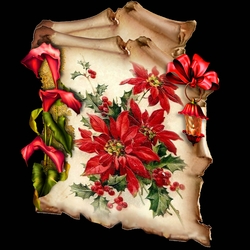 Seasonal Scrolls - 3