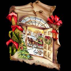 Seasonal Scrolls - 10