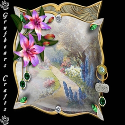 Trinket Box - lillium