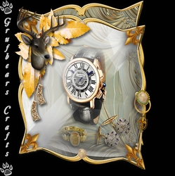 Trinket Box - stag