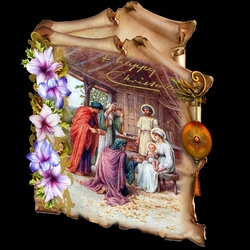 Seasonal Scrolls - 15