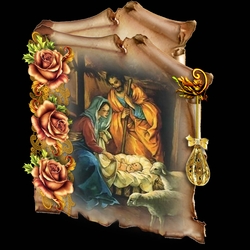 Seasonal Scrolls - 25