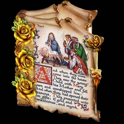 Seasonal Scrolls - 30