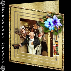 Stepping Out Christmas - Dickensian Christmas