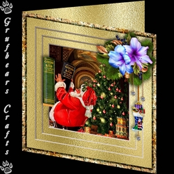 Stepping Out Christmas - Hes made a list