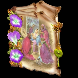 Seasonal Scrolls - 33