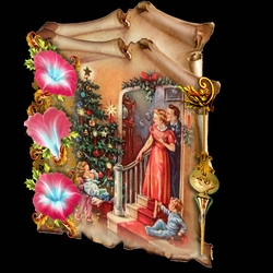 Seasonal Scrolls - 35