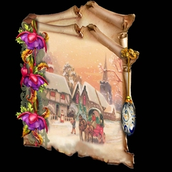Seasonal Scrolls - 37